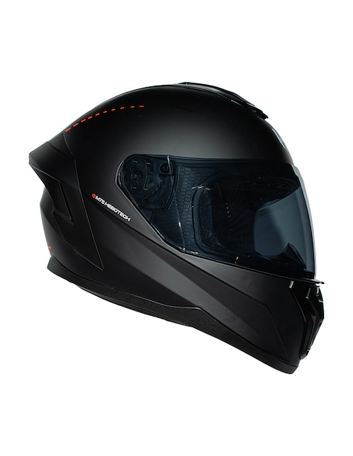 Casco cerrado para motorsport Hebotech unisex