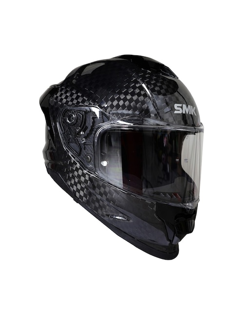Casco cerrado para motorsport unisex