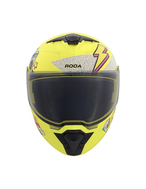 Casco abatible para motorsport Roda unisex