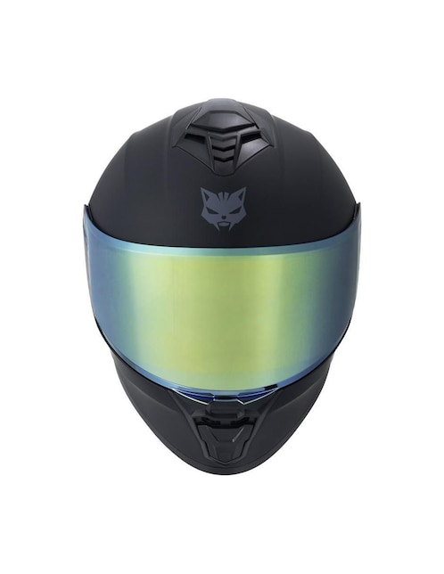 Casco cerrado para motorsport unisex