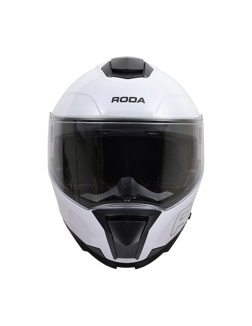 Casco abatible para motorsport unisex
