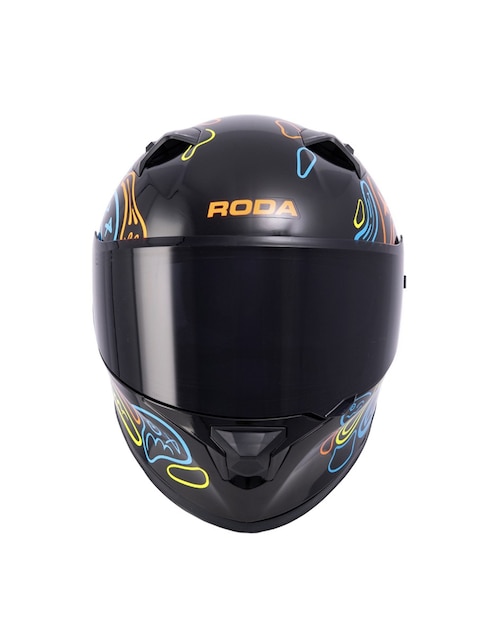 Casco cerrado para motorsport Roda unisex