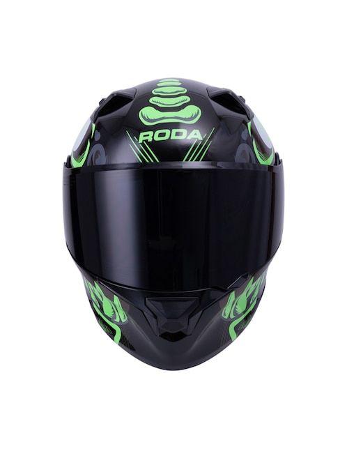 Casco abatible para motorsport Roda unisex