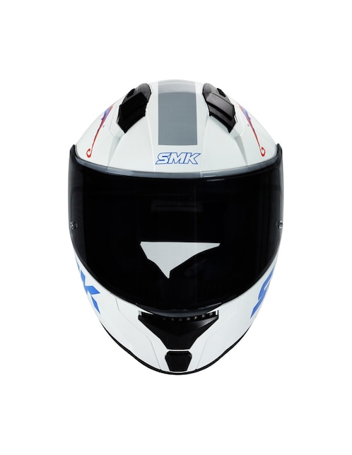 Casco cerrado para motorsport unisex