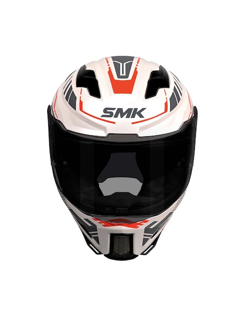 Casco cerrado para motorsport Smk unisex