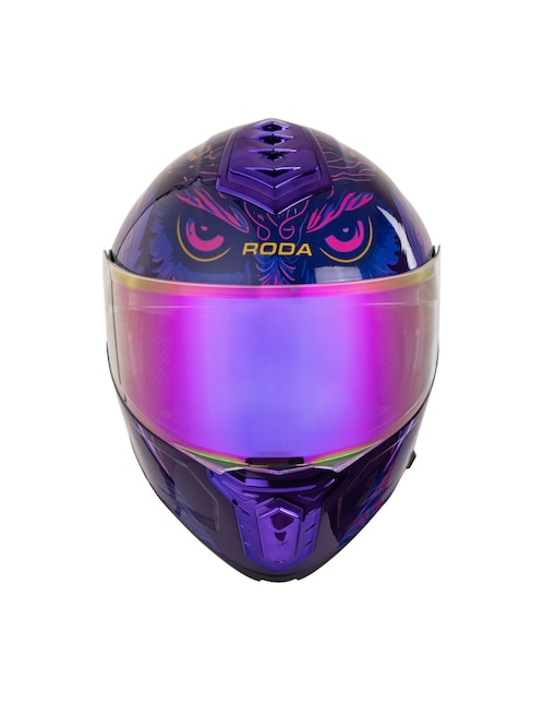 Casco abatible para motorsport Roda unisex