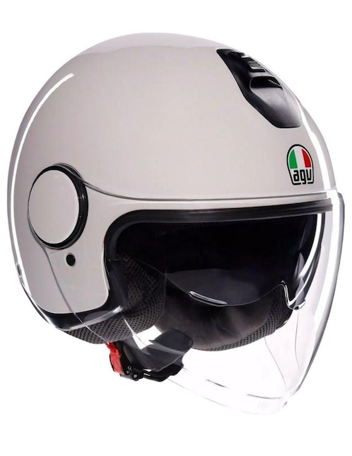 Casco medio casco para motorsport Agv para hombre