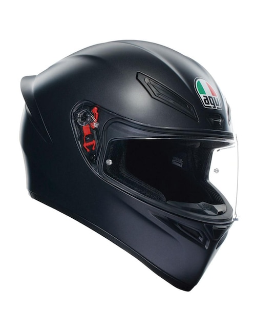 Casco cerrado para motocicleta deportiva Agv para hombre