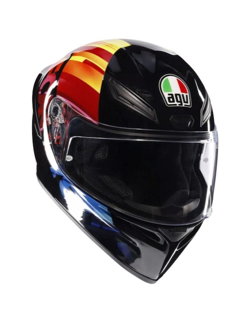Casco cerrado para motorsport Agv para hombre