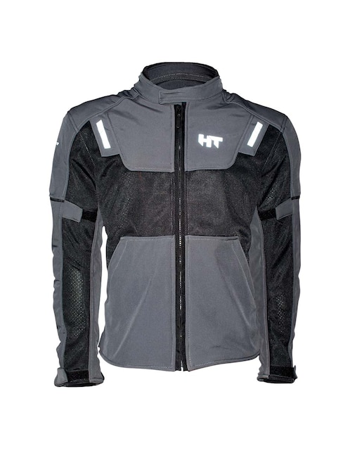 Chamarra para motorsport Hebotech de hombre