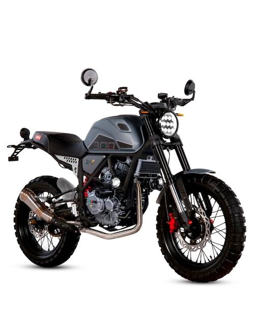 Motocicleta urbana Hornet 300 Performance 2026 1