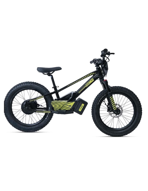 GRAVEL Bicicleta eléctrica Gravel Elec Cross Montañismo rodada 20