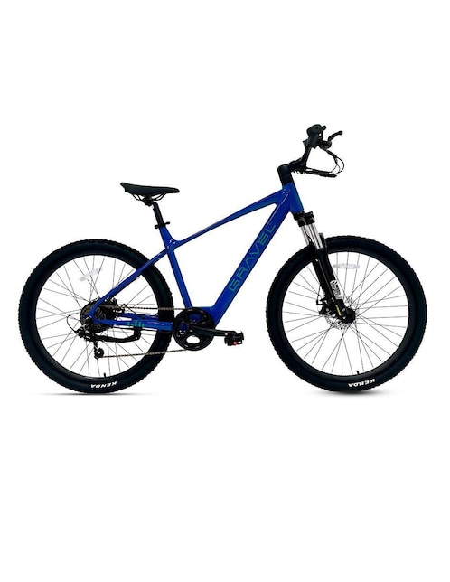 GRAVEL Bicicleta eléctrica Gravel E-Path Montañismo rodada 27.5