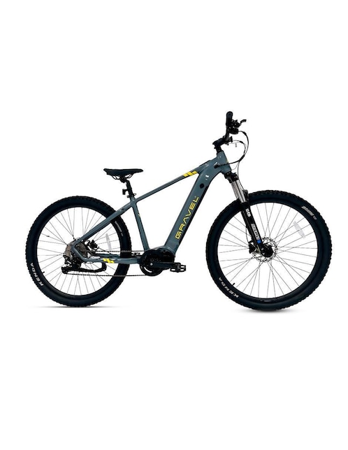 LEVEL KIDS Bicicleta eléctrica Level Kids E-Drift 29 montañismo rodada 29