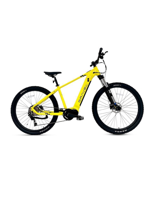 Bicicleta eléctrica Gravel E-Drift 29 montañismo rodada 29