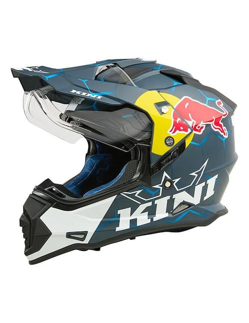 Casco cerrado para motorsport Unisex