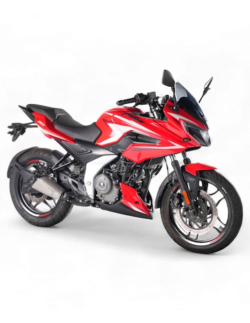 BAJAJ Motocicleta deportiva Bajaj Pulsar F250 Rojo 26 2026