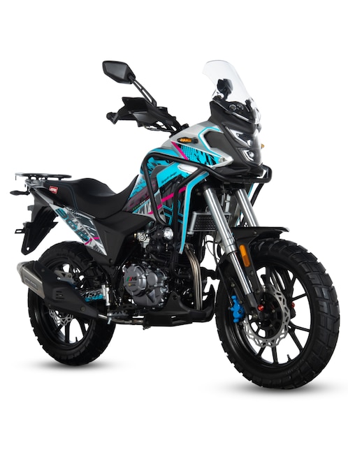 MB Motocicleta doble propósito MB DRS 300 Performance 2026