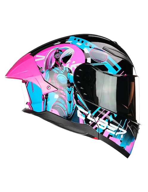 Casco abatible para motorsport Kov unisex