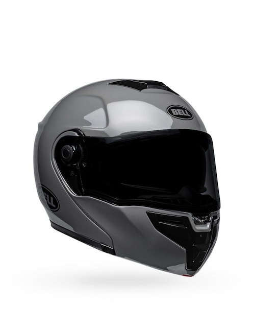 Casco abatible para motocicleta urbana unisex