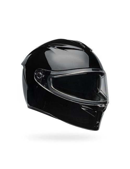 Casco cerrado para motocicleta urbana unisex