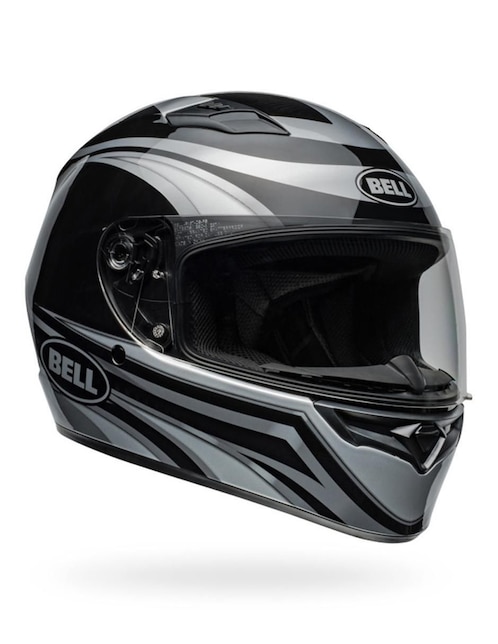 Casco cerrado para motocicleta urbana unisex