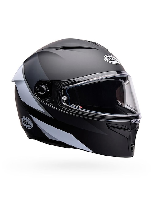 Casco cerrado para motocicleta urbana unisex
