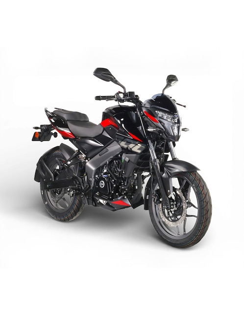 BAJAJ Motocicleta deportiva Bajaj Pulsar NS200 Negro 26  2026