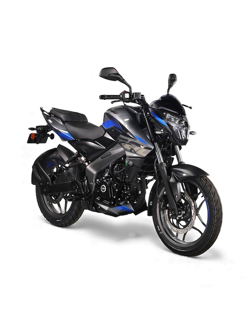 BAJAJ Motocicleta deportiva Bajaj Pulsar NS200 gris 26 2026