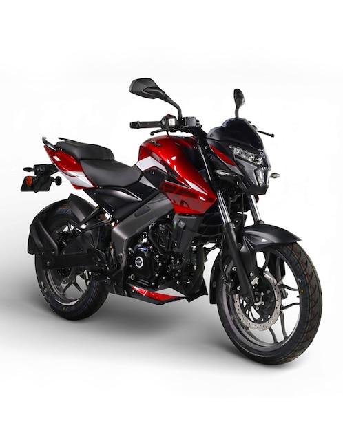 BAJAJ Motocicleta deportiva Bajaj Pulsar NS200 Rojo 26 2026