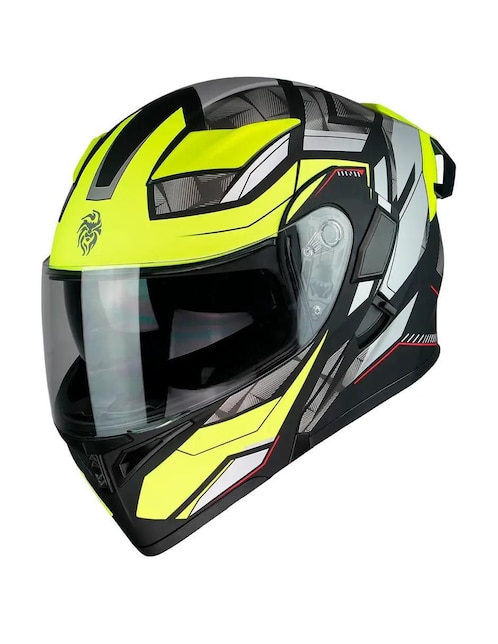 Casco abatible para motorsport Kov unisex