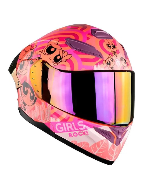 Casco abatible para motorsport Kov unisex