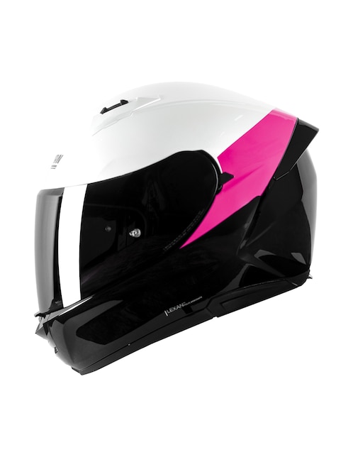 Casco cerrado para motorsport para mujer 1