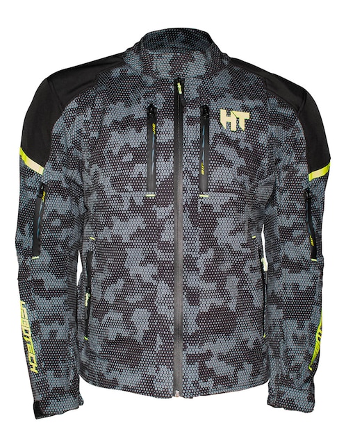 Chamarra para Motorsport Hebotech de hombre
