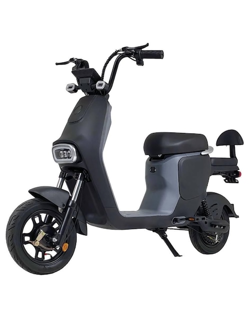 CENTURFIT Bicicleta eléctrica Centurfit MKZ-BICIELE20GRI urbana rodada 14