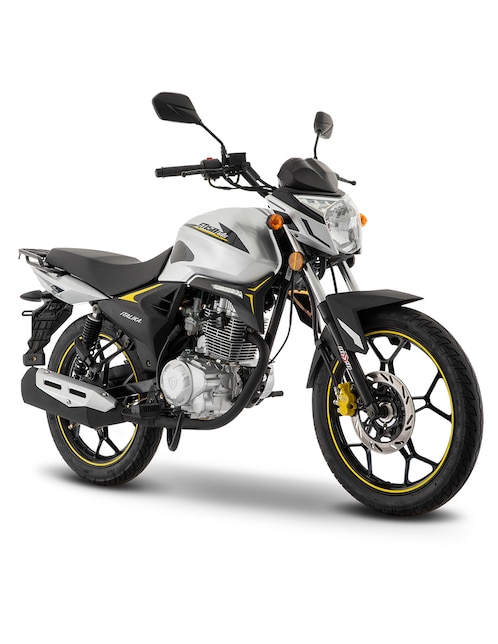 Motocicleta de trabajo FT150 GTS con GPS 2026