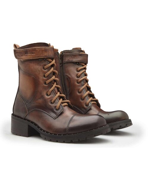 Bota para motociclista con protección en Liverpool