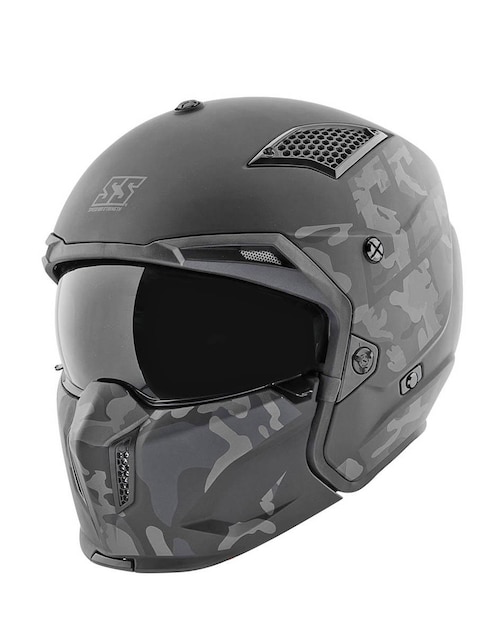 Casco SS2400 Speed and Strength Call To Arms Helmet