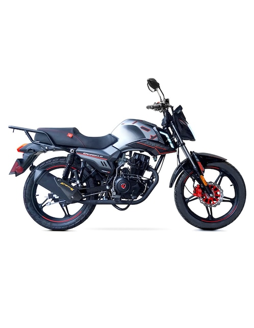 CARABELA Motocicleta urbana Carabela Kronos Revolution 2026