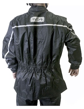 Impermeable Moore para hombre