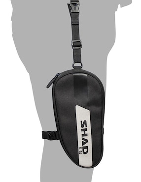 Bolsa para pierna SHAD motorsport