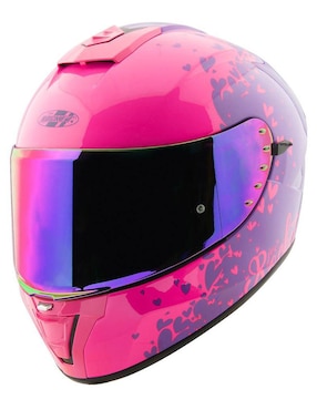 Casco para moto mujer liverpool fashion