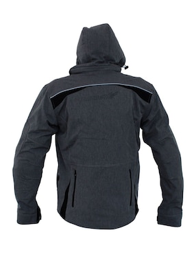 Chamarra impermeable para entrenamiento Atrox Bodywear para hombre