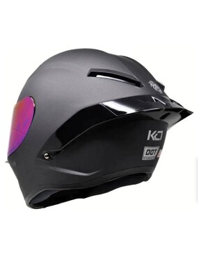 Casco cerrado para motorsport Kov unisex