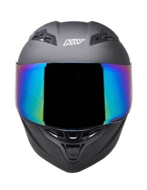 Casco cerrado para motorsport Kov unisex
