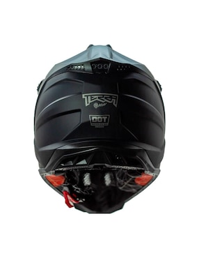 Casco cross para motocross Kov unisex