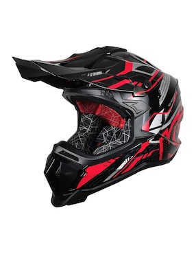 Casco cerrado para motocross Kov unisex