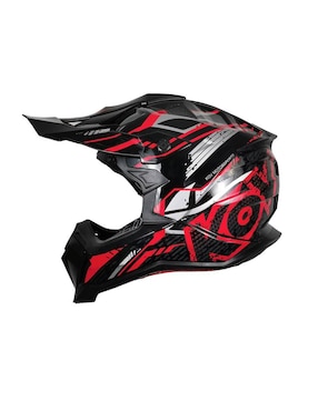 Casco cerrado para motocross Kov unisex