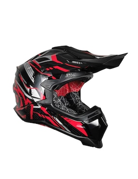 Casco cerrado para motocross Kov unisex