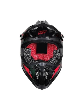 Casco cerrado para motocross Kov unisex